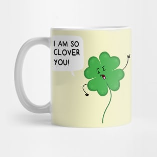 So Clover You Mug